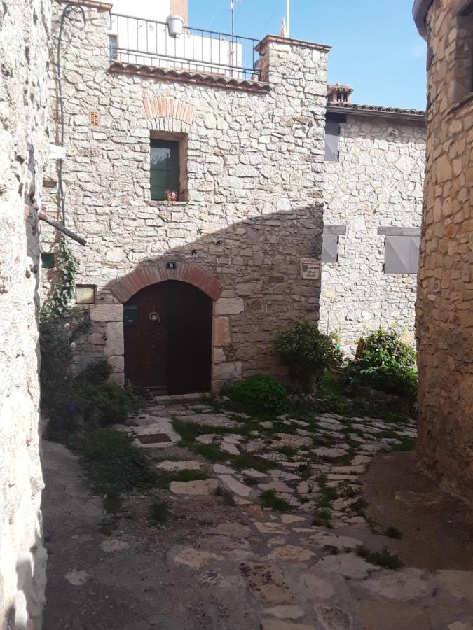 Cal Tous, La Socarrimada Villa Rojals Bagian luar foto