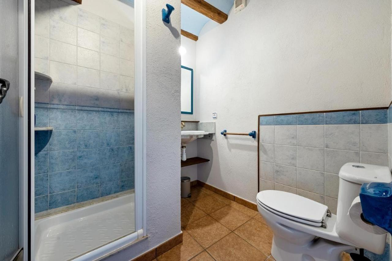 Cal Tous, La Socarrimada Villa Rojals Bagian luar foto