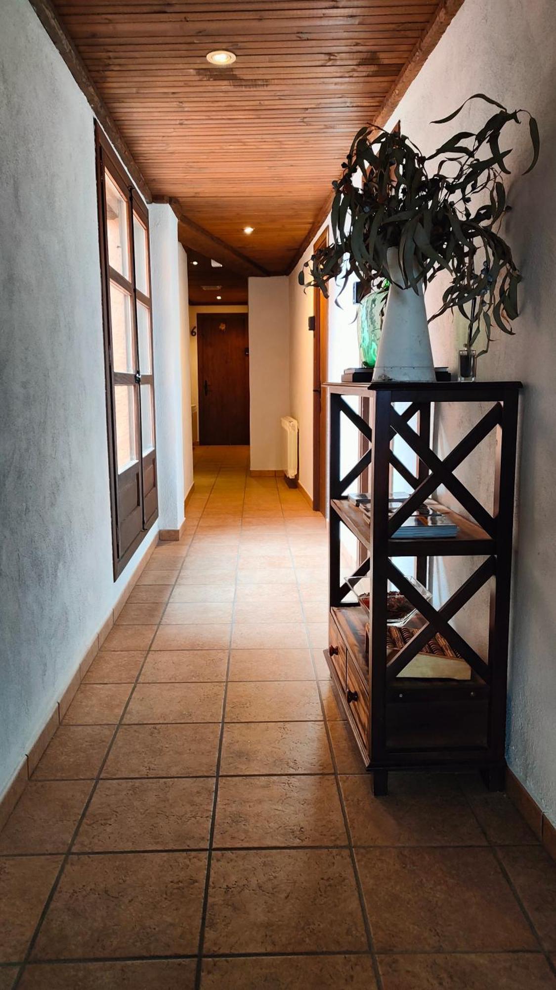 Cal Tous, La Socarrimada Villa Rojals Bagian luar foto