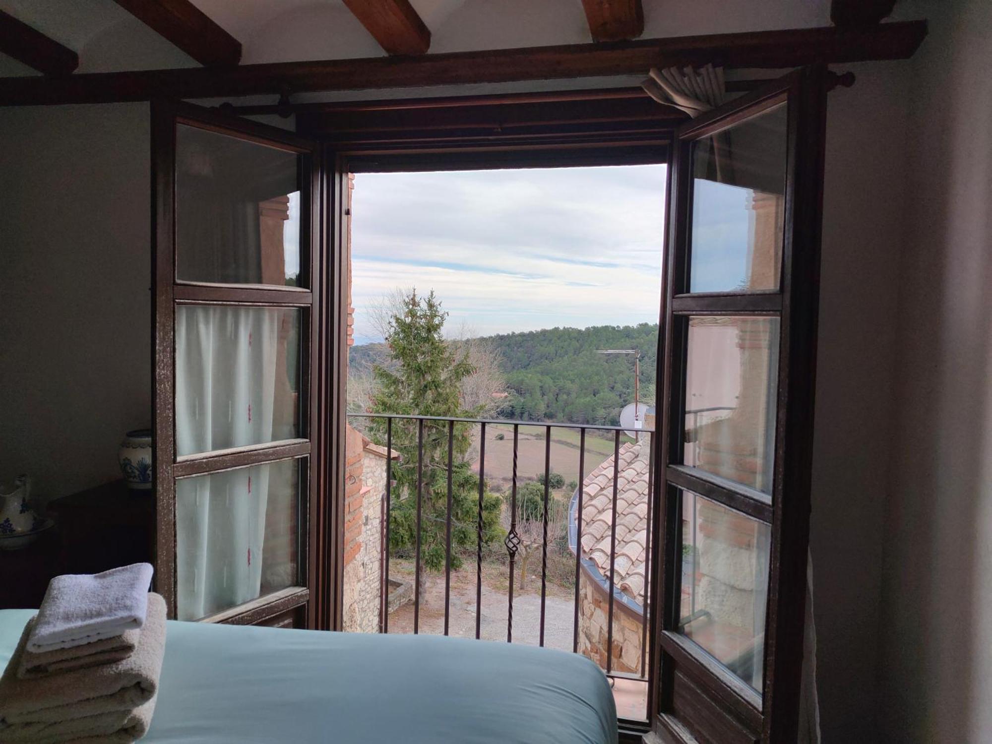 Cal Tous, La Socarrimada Villa Rojals Bagian luar foto