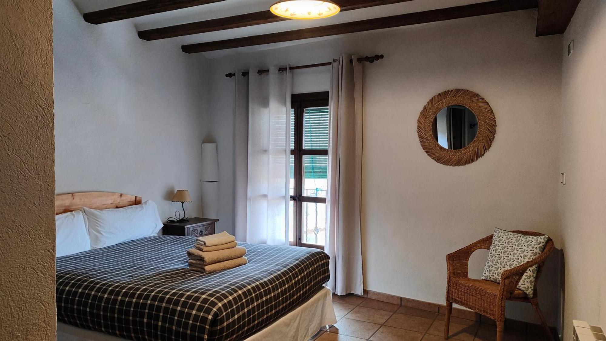Cal Tous, La Socarrimada Villa Rojals Bagian luar foto