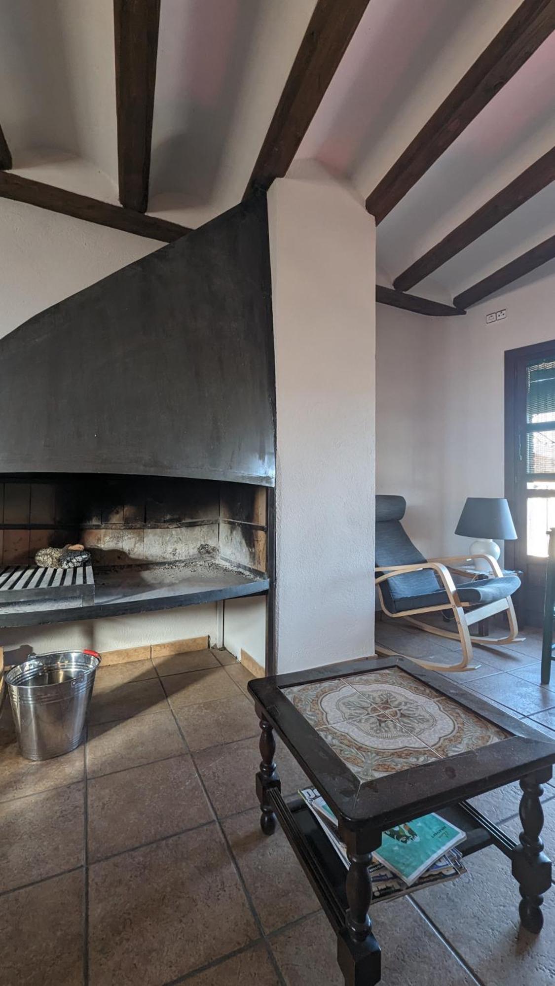Cal Tous, La Socarrimada Villa Rojals Bagian luar foto