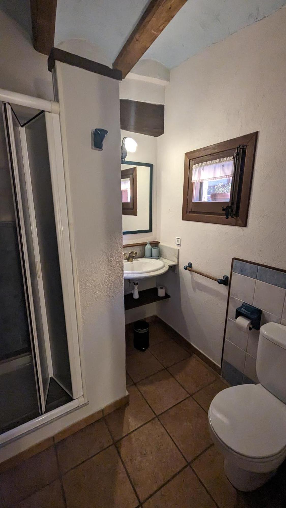 Cal Tous, La Socarrimada Villa Rojals Bagian luar foto