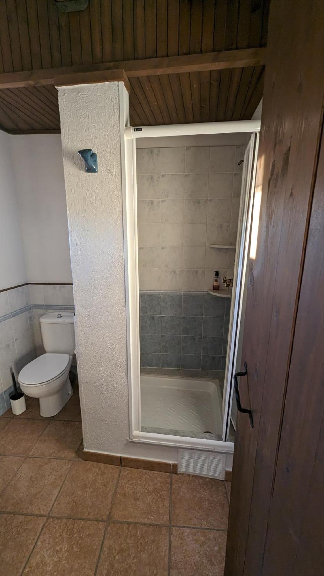 Cal Tous, La Socarrimada Villa Rojals Bagian luar foto