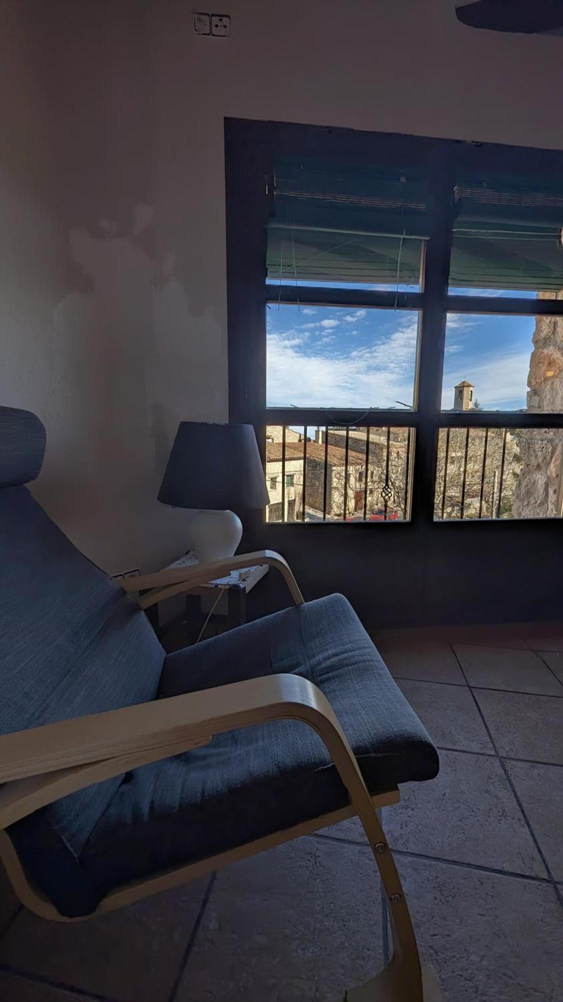 Cal Tous, La Socarrimada Villa Rojals Bagian luar foto